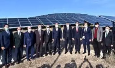 Osmaniye'de güneşten elektrik enerjisi üretilecek Osmaniye'de güneşten elektrik enerjisi üretilecek