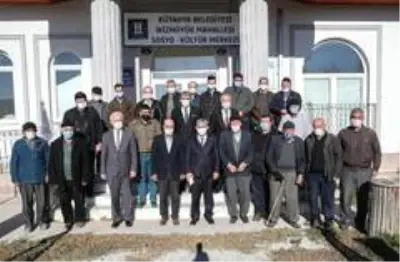 'Porsuk Çayı ıslah edilmeli' 'Porsuk Çayı ıslah edilmeli'