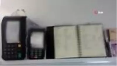 Pos tefecileri darphane gibi Pos tefecileri darphane gibi