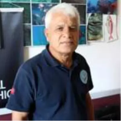 Prof. Dr. Gökoğlu: Türkiye'de balık tüketimi oldukça düşük Prof. Dr. Gökoğlu: Türkiye'de balık tüketimi oldukça düşük