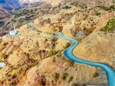 Pütürge'deki yatırımlar hız kesmeden devam ediyor Pütürge'deki yatırımlar hız kesmeden devam ediyor