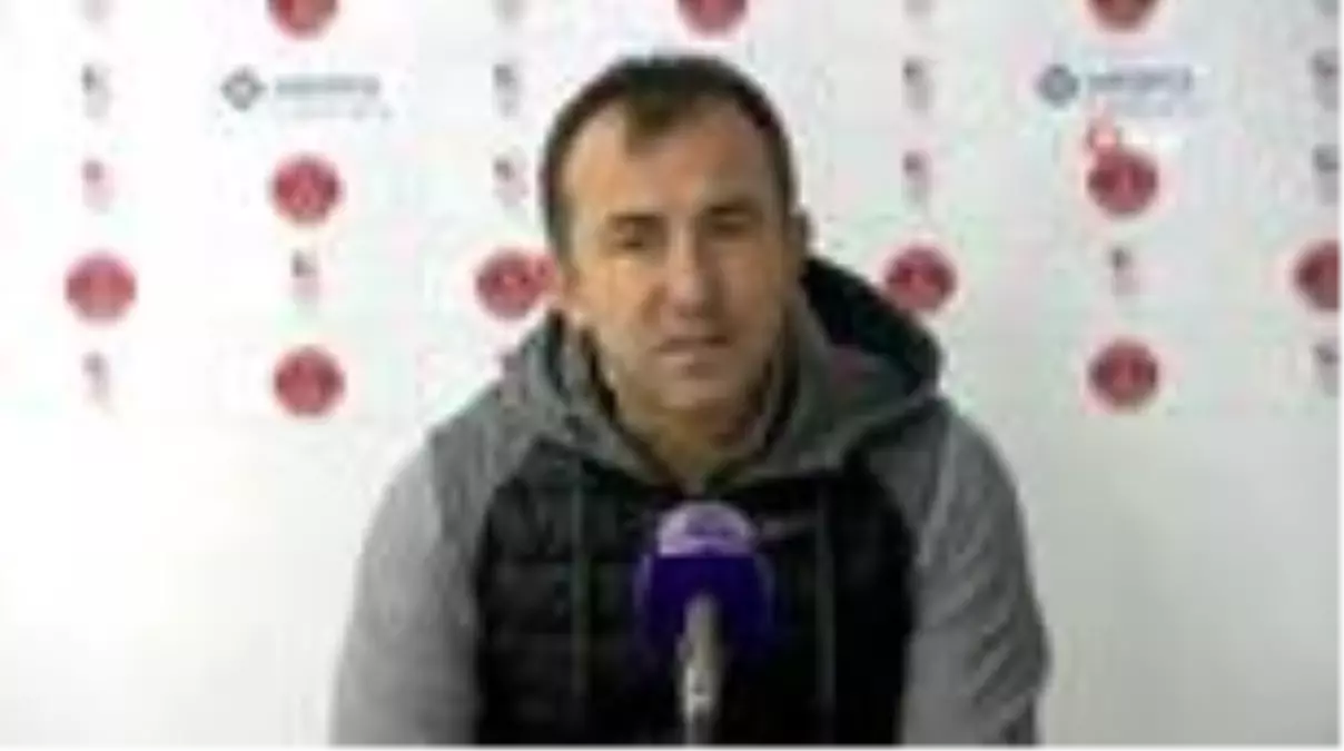 Recep Uçar: 'Bundan sonra zor kaybeden bir takım olacağız'