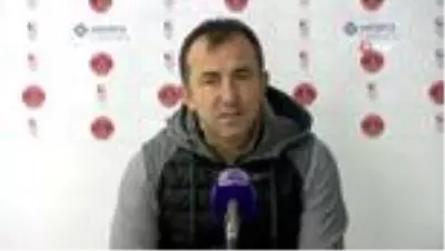 Recep Uçar: 'Bundan sonra zor kaybeden bir takım olacağız' Recep Uçar: 'Bundan sonra zor kaybeden bir takım olacağız'