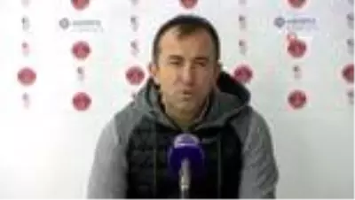 Recep Uçar: 'Bundan sonra zor kaybeden bir takım olacağız' Recep Uçar: 'Bundan sonra zor kaybeden bir takım olacağız'