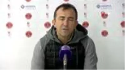 Recep Uçar: 'Bundan sonra zor kaybeden bir takım olacağız' Recep Uçar: 'Bundan sonra zor kaybeden bir takım olacağız'
