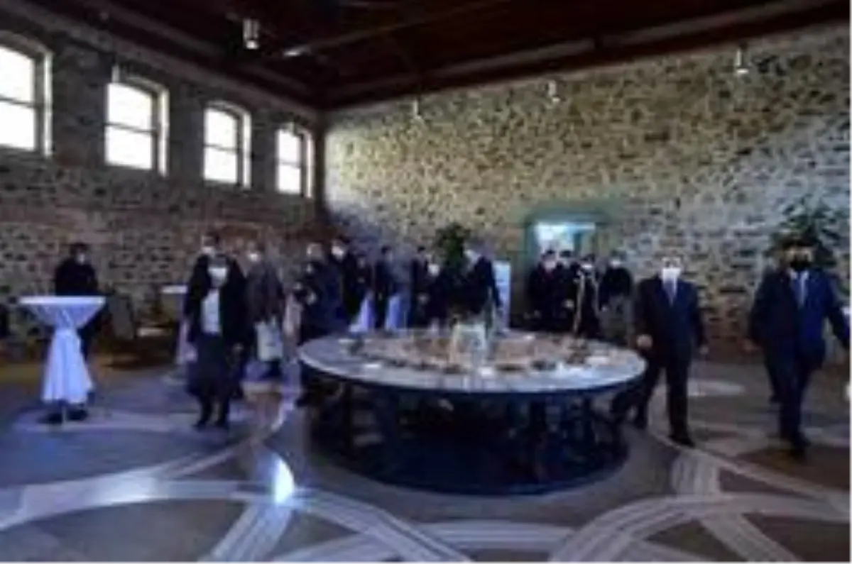 Reform görüşmeleri TOBB ile devam ediyor