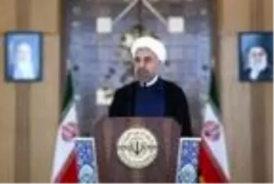 Son dakika: Ruhani'den İsrail'e Fahzirade'ye suikast suçlaması Son dakika: Ruhani'den İsrail'e Fahzirade'ye suikast suçlaması