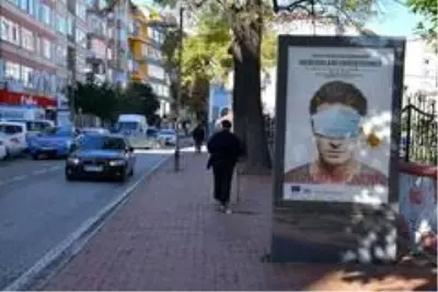 Samsun AB Bilgi Merkezi'nden anlamlı kampanya Samsun AB Bilgi Merkezi'nden anlamlı kampanya