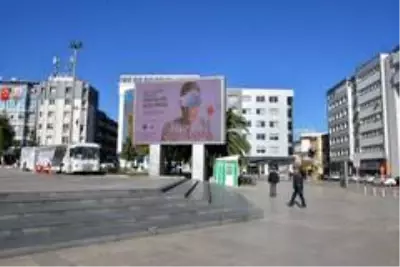 Samsun AB Bilgi Merkezi'nden anlamlı kampanya Samsun AB Bilgi Merkezi'nden anlamlı kampanya