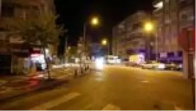 Son dakika haberi... Kovid-19 tedbirleri kapsamında sokağa çıkma kısıtlaması başladı (2) Son dakika haberi... Kovid-19 tedbirleri kapsamında sokağa çıkma kısıtlaması başladı (2)