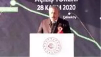Şentop: 'Tarihi İpek Yolu'nu hep birlikte canlandıracak, Orta Asya'da yaşayan kardeşlerimizle ilişkilerimizi daha çok geliştireceğiz' Şentop: 'Tarihi İpek Yolu'nu hep birlikte canlandıracak, Orta Asya'da yaşayan kardeşlerimizle ilişkilerimizi daha çok geliştireceğiz'