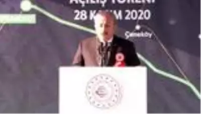 Şentop: 'Tarihi İpek Yolu'nu hep birlikte canlandıracak, Orta Asya'da yaşayan kardeşlerimizle ilişkilerimizi daha çok geliştireceğiz' Şentop: 'Tarihi İpek Yolu'nu hep birlikte canlandıracak, Orta Asya'da yaşayan kardeşlerimizle ilişkilerimizi daha çok geliştireceğiz'