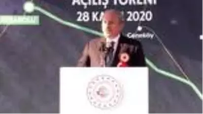 TBMM Başkanı Şentop, Tekirdağ-Hayrabolu Yolu Kandamış Kesimi Açılış Töreni'ne katıldı Açıklaması TBMM Başkanı Şentop, Tekirdağ-Hayrabolu Yolu Kandamış Kesimi Açılış Töreni'ne katıldı Açıklaması