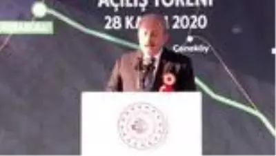 TBMM Başkanı Şentop, Tekirdağ-Hayrabolu Yolu Kandamış Kesimi Açılış Töreni'ne katıldı Açıklaması TBMM Başkanı Şentop, Tekirdağ-Hayrabolu Yolu Kandamış Kesimi Açılış Töreni'ne katıldı Açıklaması