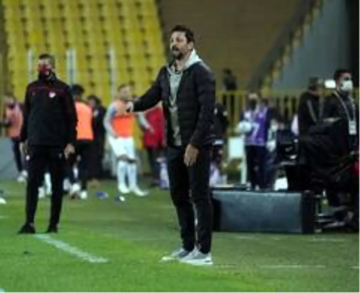 Sergen Yalçın: 1 Erol Bulut: 1