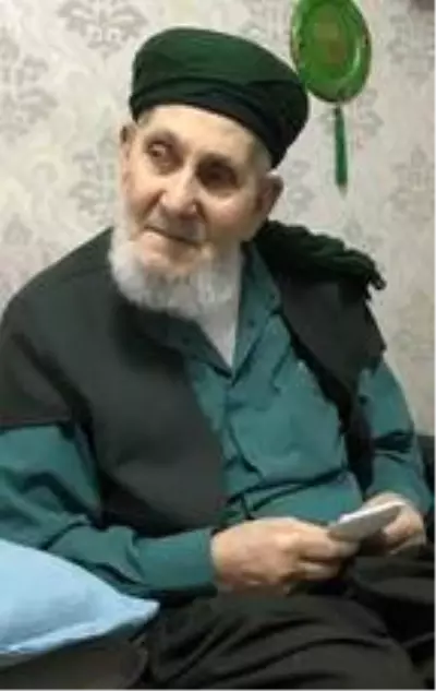 Sivas'ın Şahabettin dedesi son yolculuğuna uğurlandı Sivas'ın Şahabettin dedesi son yolculuğuna uğurlandı