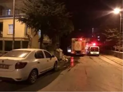 Son dakika haber | Sobadan çıkan yangın itfaiye ekiplerini harekete geçirdi Son dakika haber | Sobadan çıkan yangın itfaiye ekiplerini harekete geçirdi