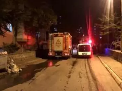 Son dakika haber | Sobadan çıkan yangın itfaiye ekiplerini harekete geçirdi Son dakika haber | Sobadan çıkan yangın itfaiye ekiplerini harekete geçirdi