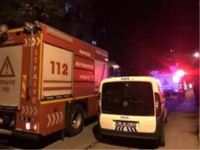 Son dakika haber | Sobadan çıkan yangın itfaiye ekiplerini harekete geçirdi Son dakika haber | Sobadan çıkan yangın itfaiye ekiplerini harekete geçirdi