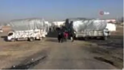 Soğuk havalar saman satışlarını düşürdü Soğuk havalar saman satışlarını düşürdü