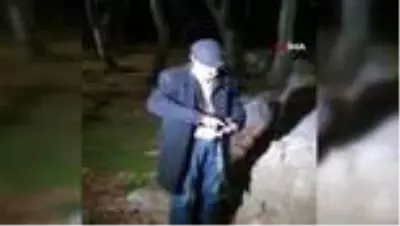 Sokağa çıkma kısıtlamasını ormanda geçirmeye karar verince başına gelmeyen kalmadı Sokağa çıkma kısıtlamasını ormanda geçirmeye karar verince başına gelmeyen kalmadı