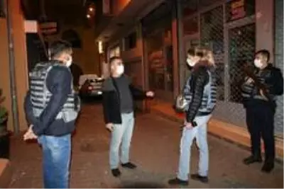 Kısıtlama başladı, Diyarbakır'da sokaklar boş kaldı Kısıtlama başladı, Diyarbakır'da sokaklar boş kaldı