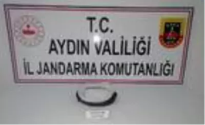 Söke'de 1 kilo 247 gram metamfetamin yakalandı Söke'de 1 kilo 247 gram metamfetamin yakalandı