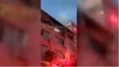 Son dakika haberi | Söndürülen yangın sonrası otelin çatı katında ceset bulundu Son dakika haberi | Söndürülen yangın sonrası otelin çatı katında ceset bulundu