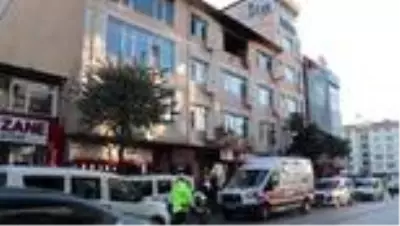 Son dakika haberi | Söndürülen yangın sonrası otelin çatı katında ceset bulundu Son dakika haberi | Söndürülen yangın sonrası otelin çatı katında ceset bulundu
