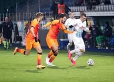 Süper Lig: Çaykur Rizespor: 0 Galatasaray: 0 (Maç devam ediyor) Süper Lig: Çaykur Rizespor: 0 Galatasaray: 0 (Maç devam ediyor)