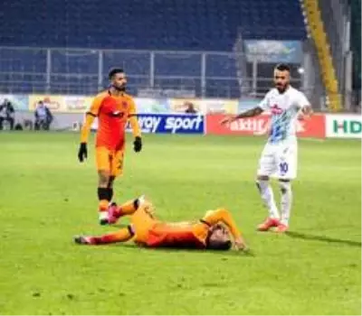 Süper Lig: Çaykur Rizespor: 0 Galatasaray: 4 (Maç sonucu) Süper Lig: Çaykur Rizespor: 0 Galatasaray: 4 (Maç sonucu)