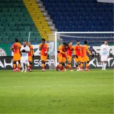 Süper Lig: Çaykur Rizespor: 0 Galatasaray: 4 (Maç sonucu) Süper Lig: Çaykur Rizespor: 0 Galatasaray: 4 (Maç sonucu)