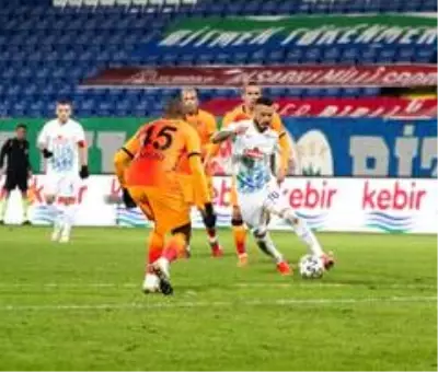 Süper Lig: Çaykur Rizespor: 0 Galatasaray: 4 (Maç sonucu) Süper Lig: Çaykur Rizespor: 0 Galatasaray: 4 (Maç sonucu)