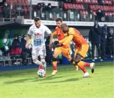 Süper Lig: Çaykur Rizespor: 0 Galatasaray: 4 (Maç sonucu) Süper Lig: Çaykur Rizespor: 0 Galatasaray: 4 (Maç sonucu)