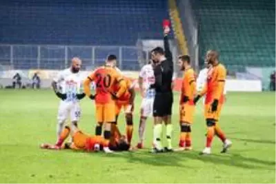 Süper Lig: Çaykur Rizespor: 0 Galatasaray: 4 (Maç sonucu) Süper Lig: Çaykur Rizespor: 0 Galatasaray: 4 (Maç sonucu)
