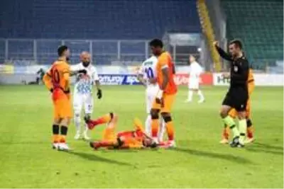 Süper Lig: Çaykur Rizespor: 0 Galatasaray: 4 (Maç sonucu) Süper Lig: Çaykur Rizespor: 0 Galatasaray: 4 (Maç sonucu)