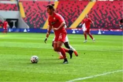 Süper Lig: Gaziantep FK: 2 Yeni Malatyaspor: 2 (Maç sonucu) Süper Lig: Gaziantep FK: 2 Yeni Malatyaspor: 2 (Maç sonucu)
