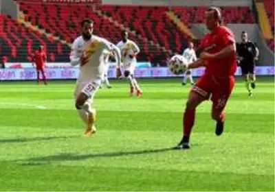 Süper Lig: Gaziantep FK: 2 Yeni Malatyaspor: 2 (Maç sonucu) Süper Lig: Gaziantep FK: 2 Yeni Malatyaspor: 2 (Maç sonucu)