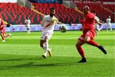 Süper Lig: Gaziantep FK: 2 Yeni Malatyaspor: 2 (Maç sonucu) Süper Lig: Gaziantep FK: 2 Yeni Malatyaspor: 2 (Maç sonucu)