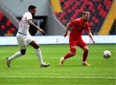 Süper Lig: Gaziantep FK: 2 Yeni Malatyaspor: 2 (Maç sonucu) Süper Lig: Gaziantep FK: 2 Yeni Malatyaspor: 2 (Maç sonucu)