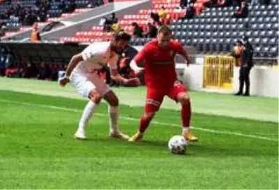 Süper Lig: Gaziantep FK: 2 Yeni Malatyaspor: 2 (Maç sonucu) Süper Lig: Gaziantep FK: 2 Yeni Malatyaspor: 2 (Maç sonucu)