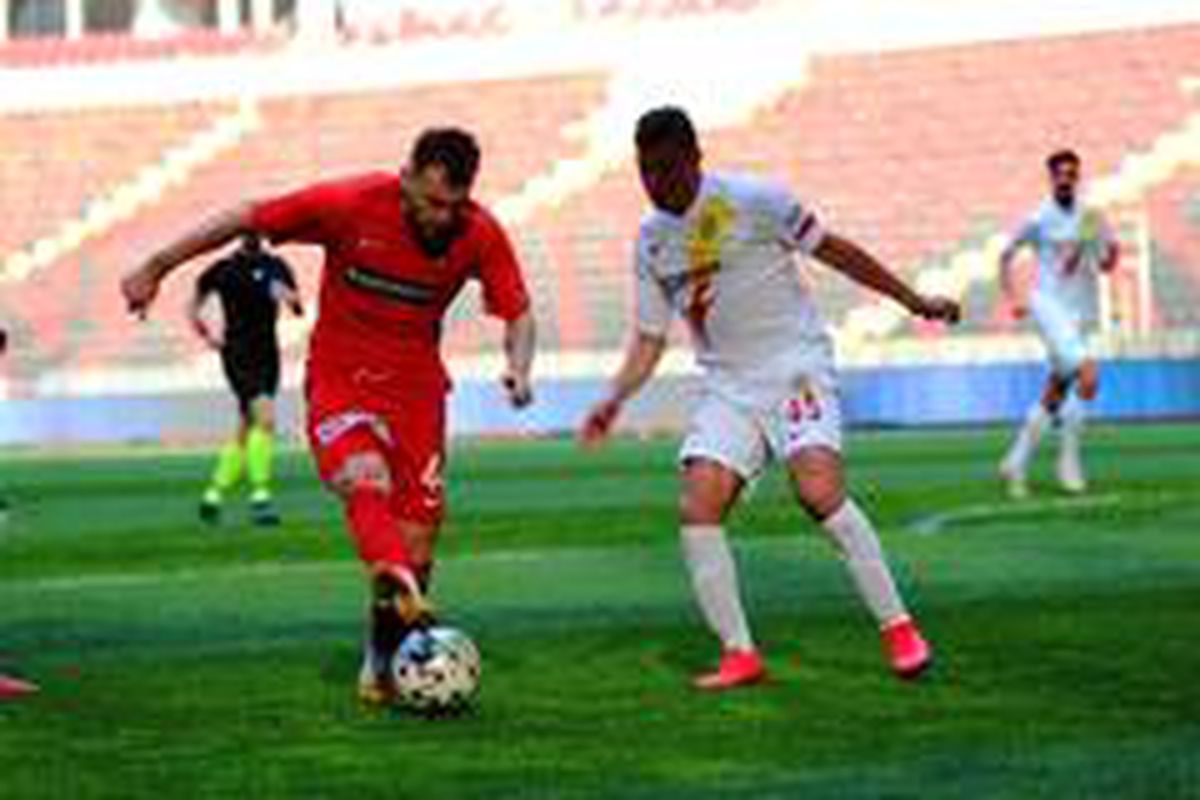 Süper Lig: Gaziantep FK: 2 Yeni Malatyaspor: 2 (Maç sonucu)