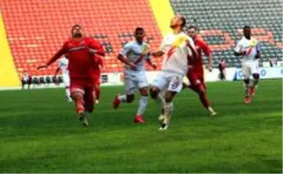 Süper Lig: Gaziantep FK: 2 Yeni Malatyaspor: 2 (Maç sonucu) Süper Lig: Gaziantep FK: 2 Yeni Malatyaspor: 2 (Maç sonucu)