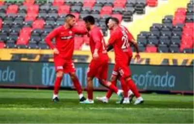 Süper Lig: Gaziantep FK: 2 Yeni Malatyaspor: 2 (Maç sonucu) Süper Lig: Gaziantep FK: 2 Yeni Malatyaspor: 2 (Maç sonucu)