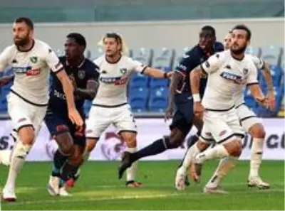Süper Lig: Medipol Başakşehir: 3 - Denizlispor: 3 (Maç sonucu) Süper Lig: Medipol Başakşehir: 3 - Denizlispor: 3 (Maç sonucu)