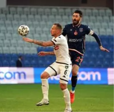 Süper Lig: Medipol Başakşehir: 3 - Denizlispor: 3 (Maç sonucu) Süper Lig: Medipol Başakşehir: 3 - Denizlispor: 3 (Maç sonucu)