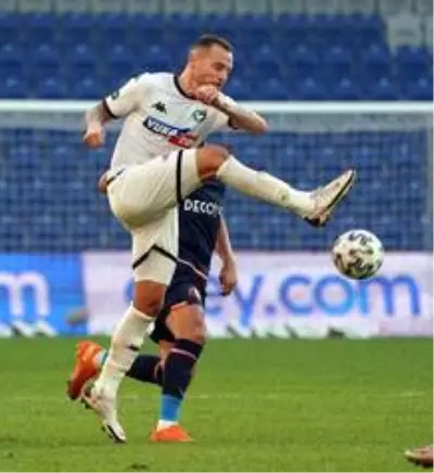 Süper Lig: Medipol Başakşehir: 3 - Denizlispor: 3 (Maç sonucu) Süper Lig: Medipol Başakşehir: 3 - Denizlispor: 3 (Maç sonucu)
