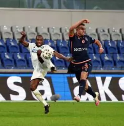 Süper Lig: Medipol Başakşehir: 3 - Denizlispor: 3 (Maç sonucu) Süper Lig: Medipol Başakşehir: 3 - Denizlispor: 3 (Maç sonucu)