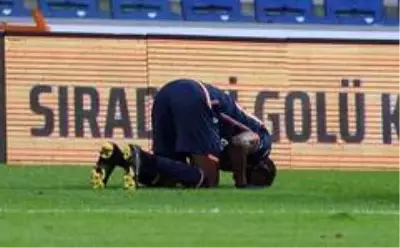 Süper Lig: Medipol Başakşehir: 3 - Denizlispor: 3 (Maç sonucu) Süper Lig: Medipol Başakşehir: 3 - Denizlispor: 3 (Maç sonucu)