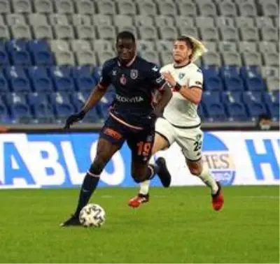 Süper Lig: Medipol Başakşehir: 3 - Denizlispor: 3 (Maç sonucu) Süper Lig: Medipol Başakşehir: 3 - Denizlispor: 3 (Maç sonucu)